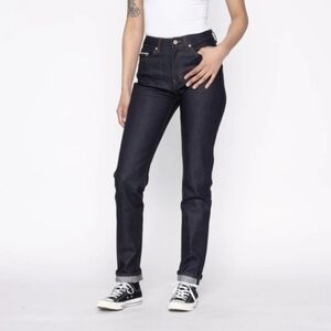 Naked and famous Women's HIGH
SKINNY nightshade